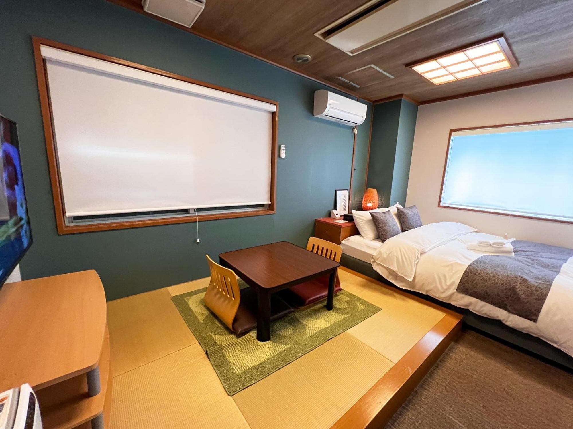 Hotel Hagoromo Hiroshima Bagian luar foto
