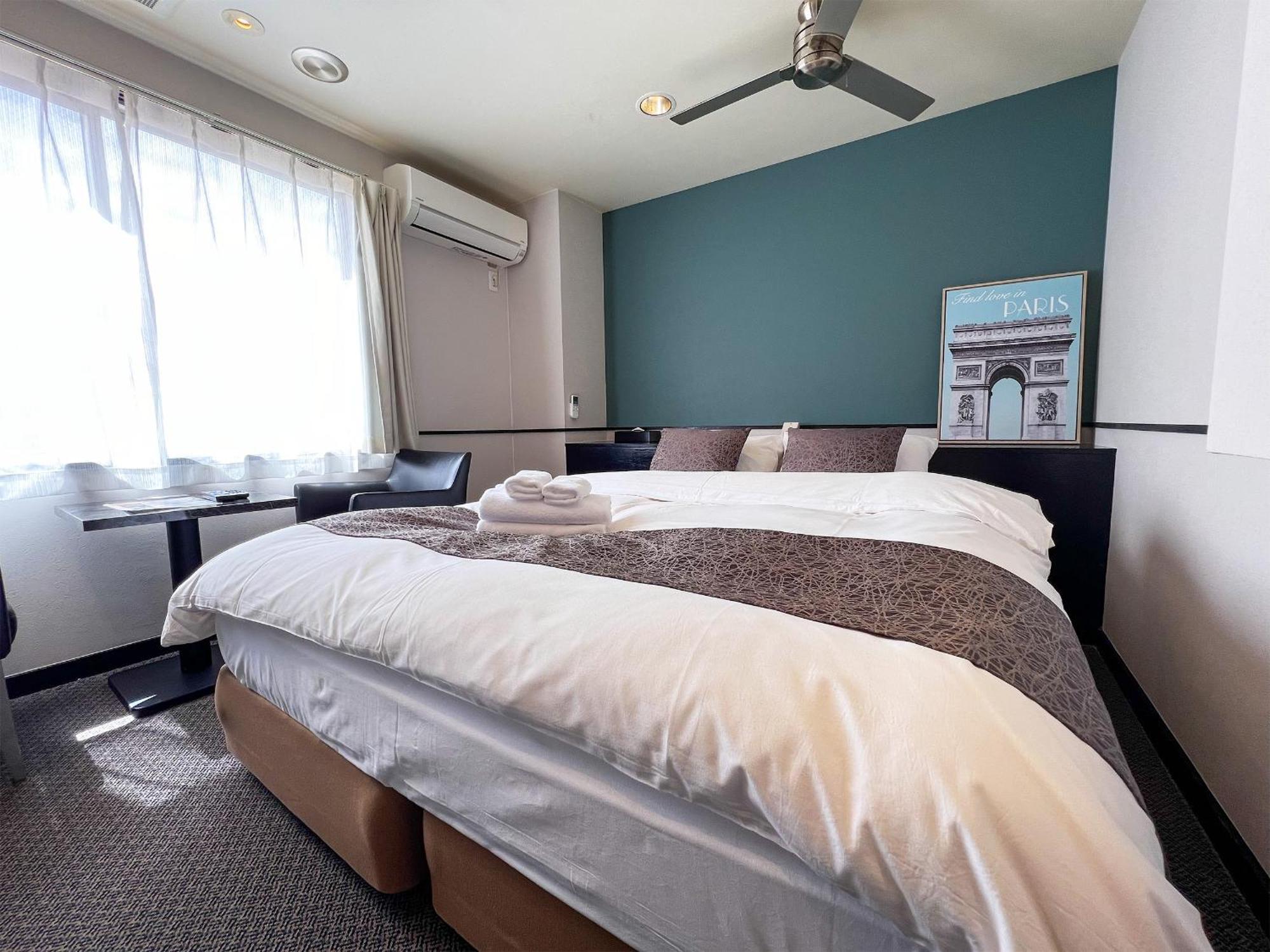 Hotel Hagoromo Hiroshima Bagian luar foto