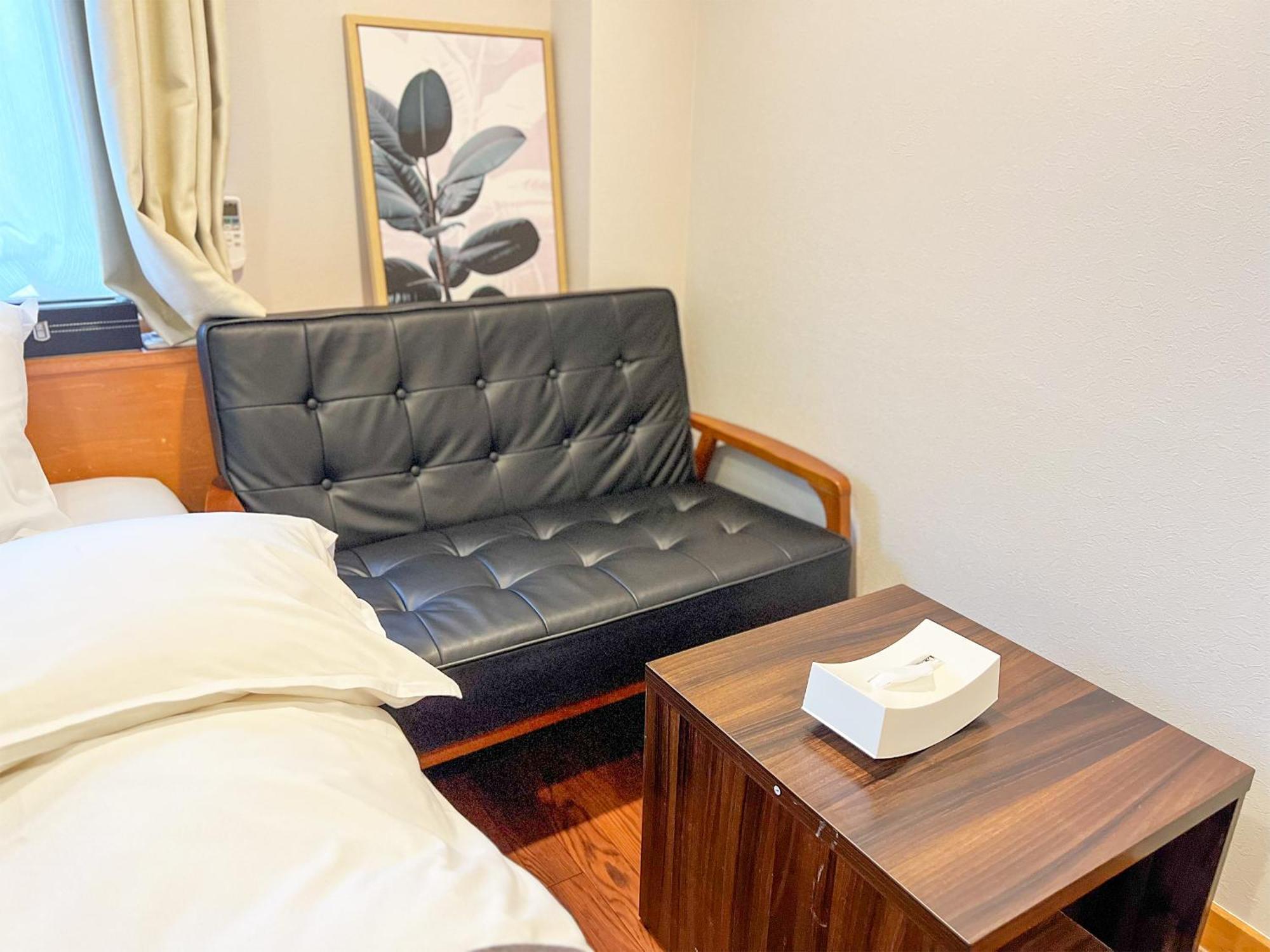 Hotel Hagoromo Hiroshima Bagian luar foto