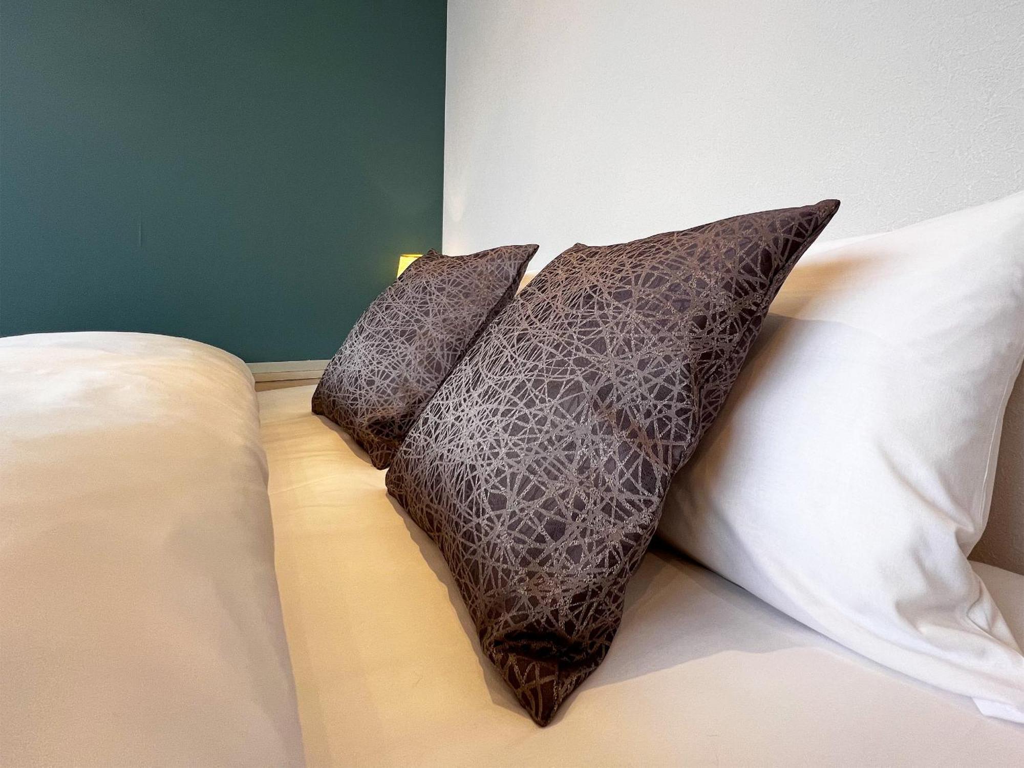 Hotel Hagoromo Hiroshima Bagian luar foto