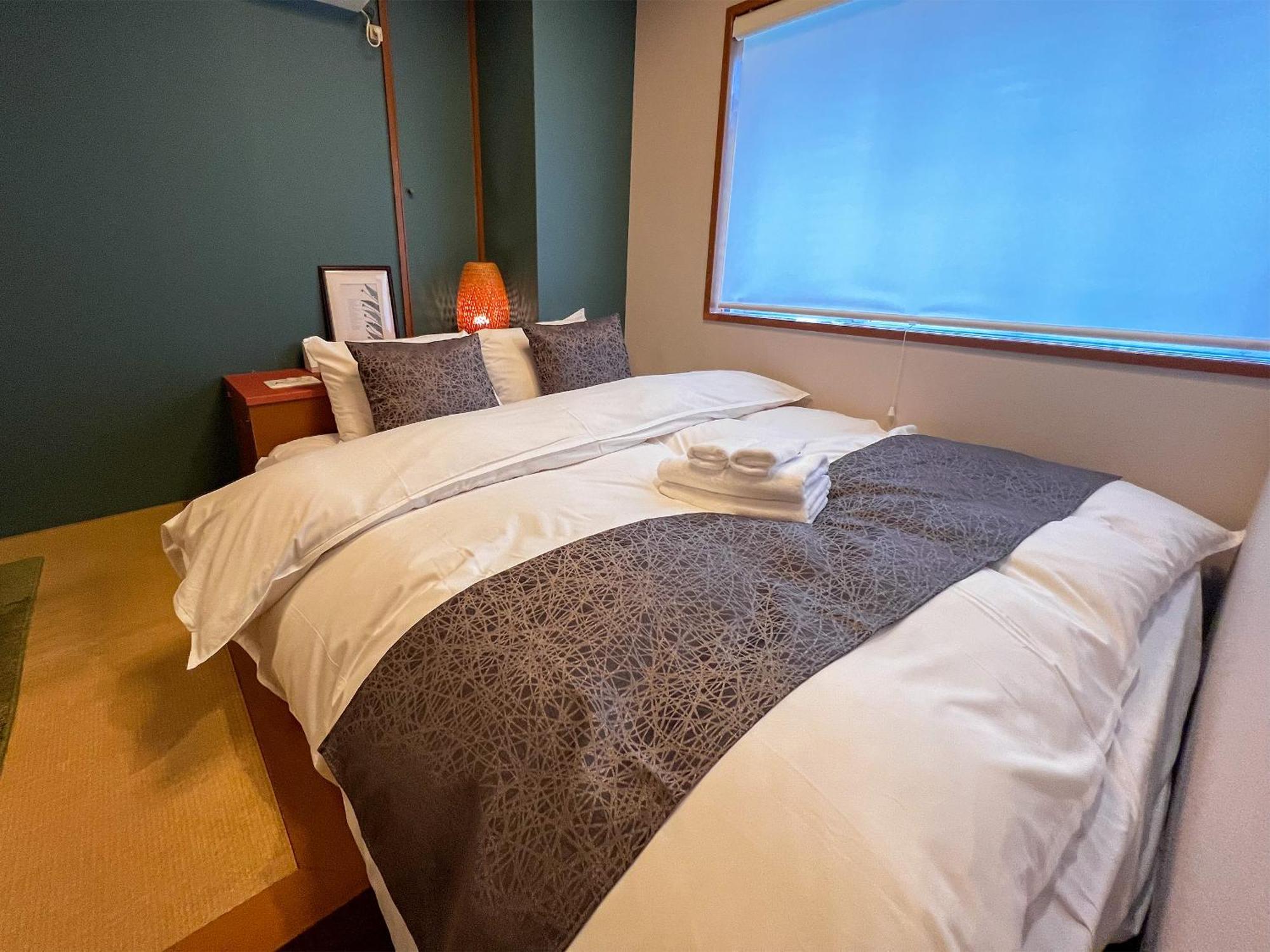 Hotel Hagoromo Hiroshima Bagian luar foto